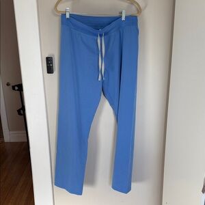 Figs ceil blue Livingston scrubs